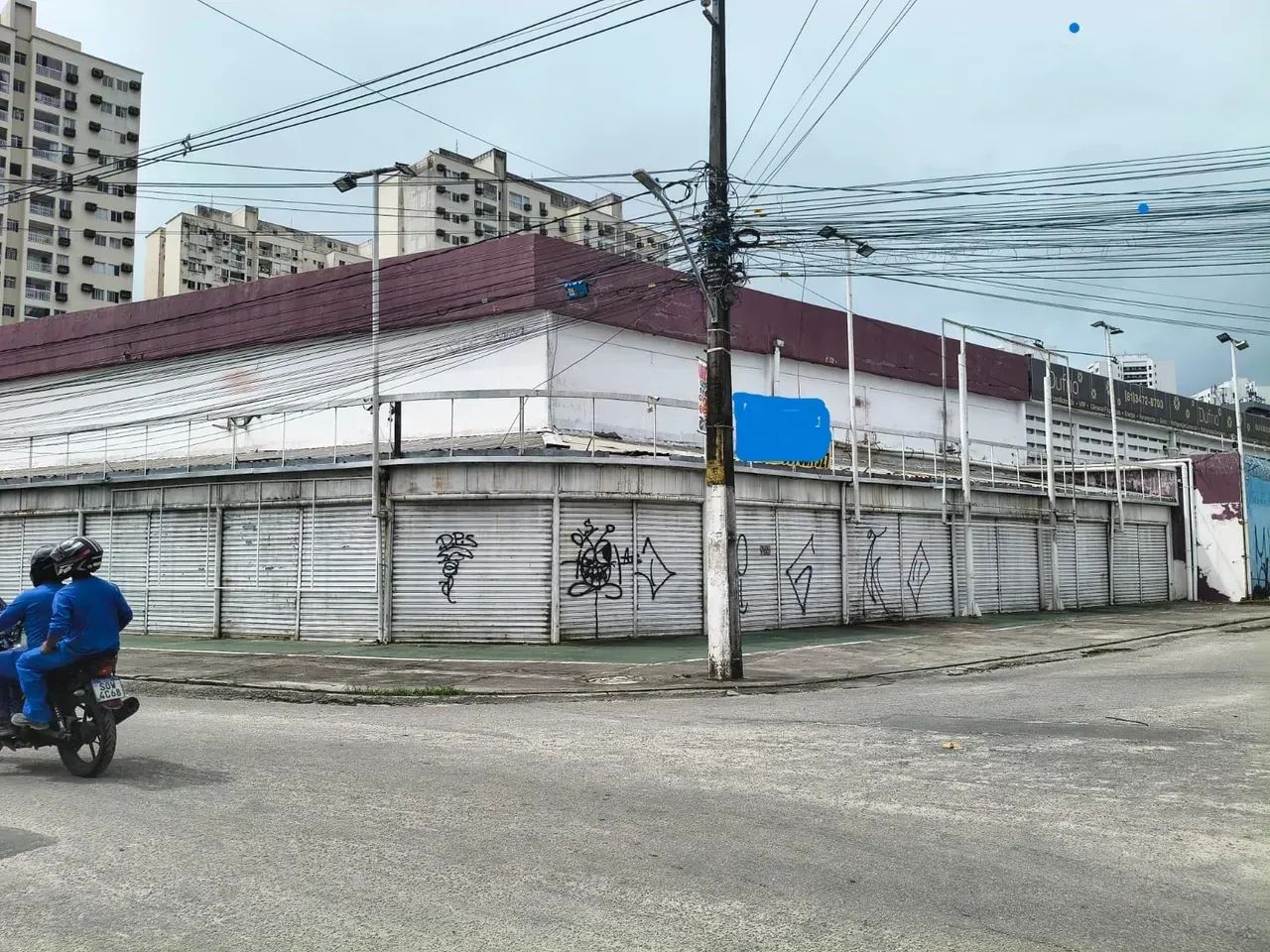 OPORTUNIDADE ÚNICA PARA GRANDES OPERAÇÕES COMERCIAIS NA  ANTONIO  FALCÃO