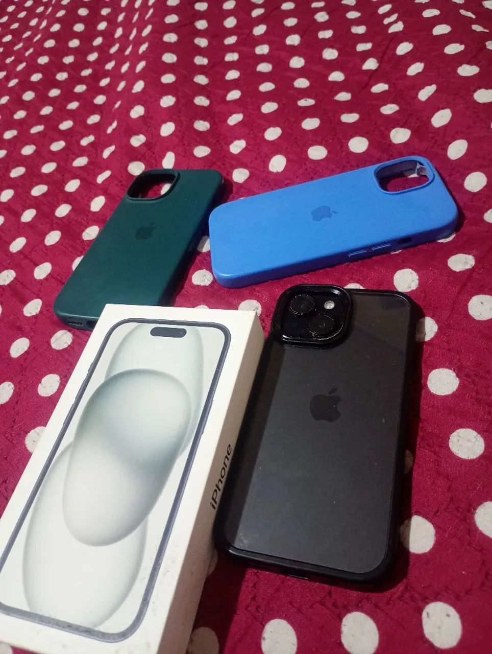 IPHONE 15 PRETO  - Foto 4