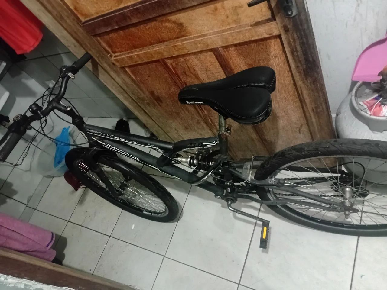 Bicicleta mormay - Foto 2