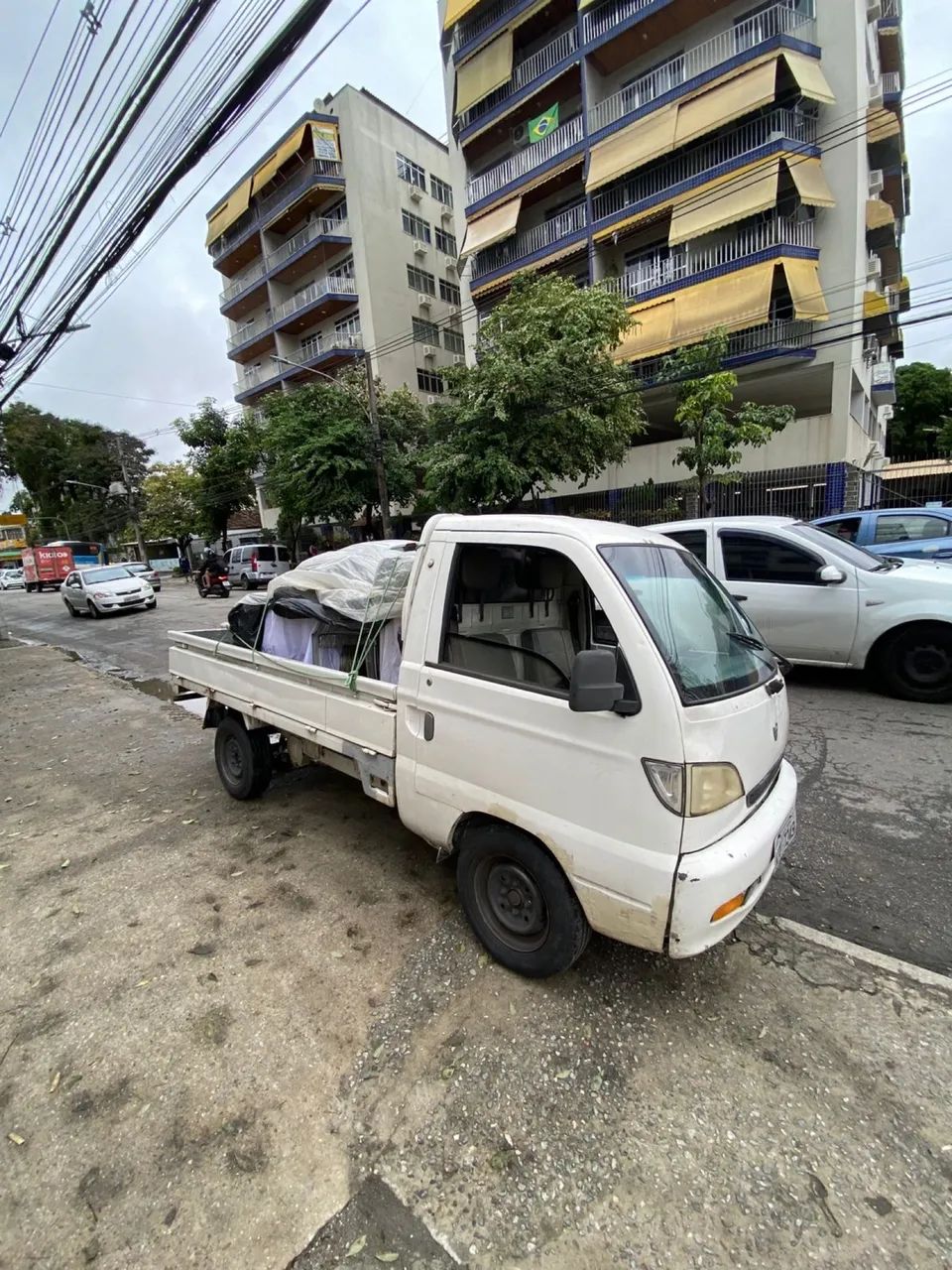 FRETES  E MUDANÇAS - ARAUJO FRETES - Foto 4