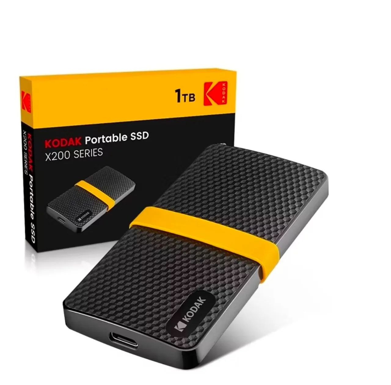 SSD Kodak x200 1Tb - Foto 2