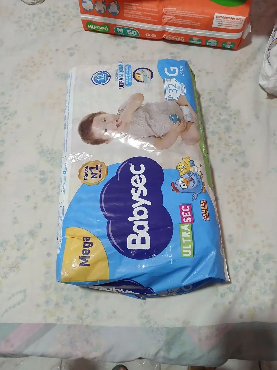 Fraldas 