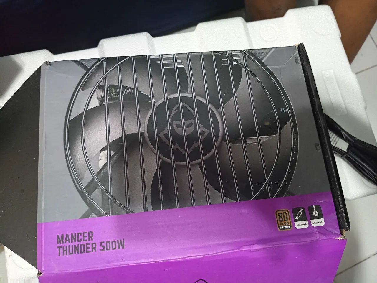 Mancer Thunder 500W