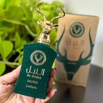 AL NOBLE SAFEER PERFUME ÁRABE 