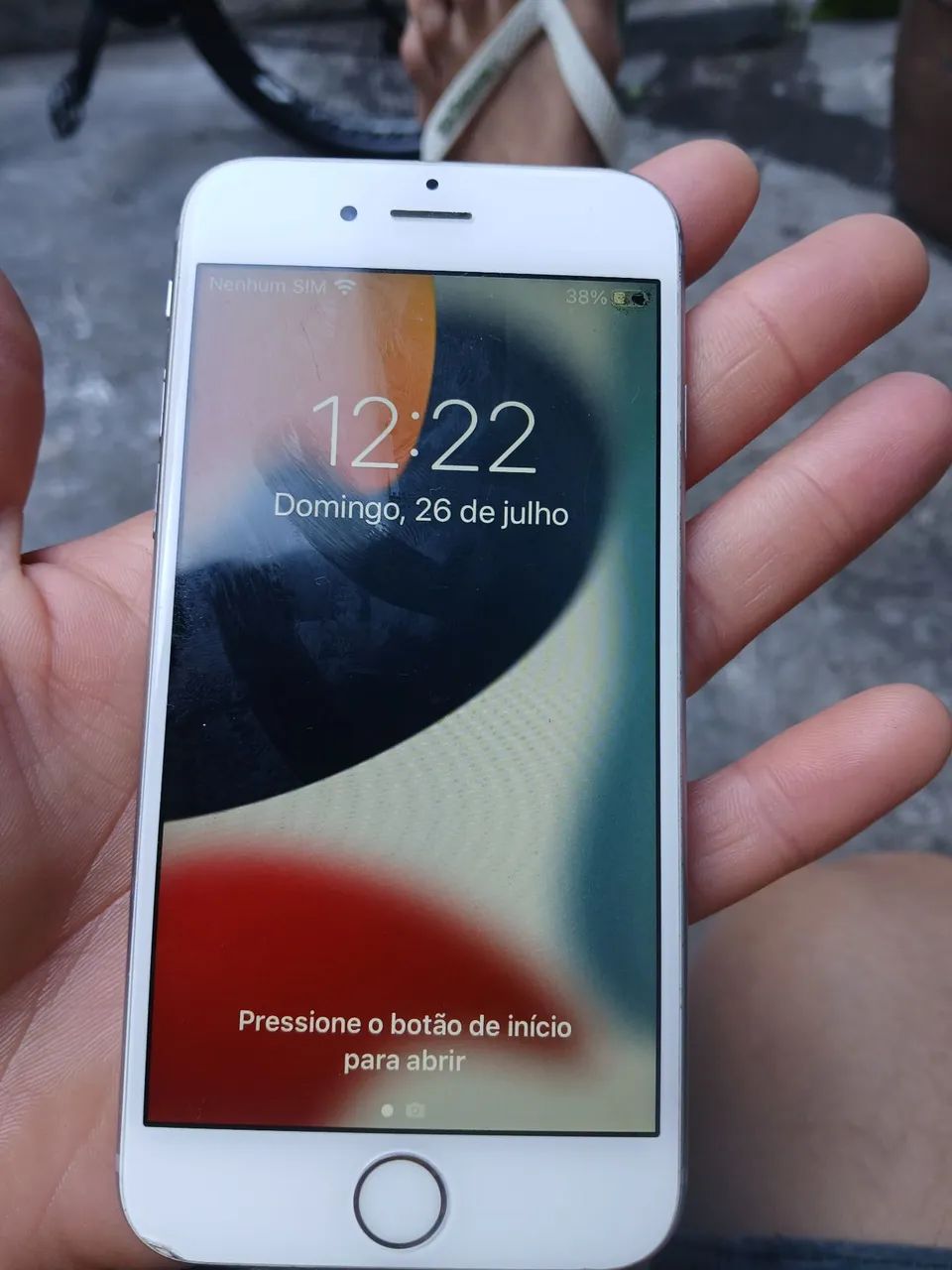 IPhone 7 32gb  - Foto 2