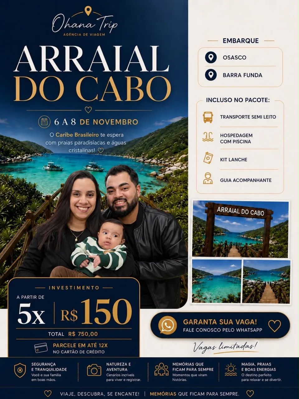 Viagens  - Foto 2