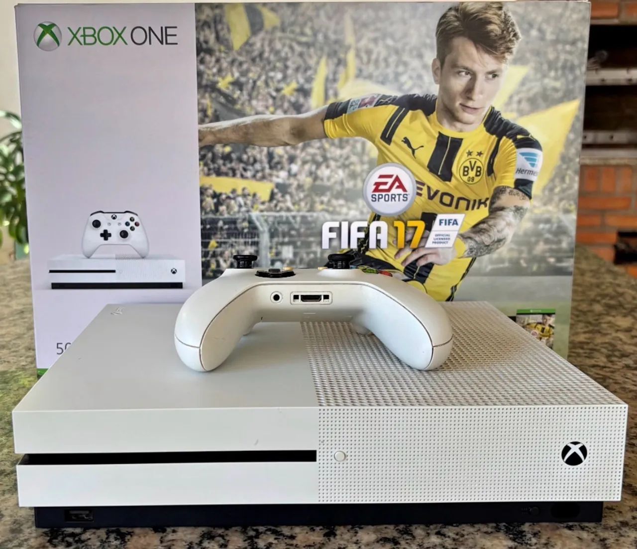 Xbox one s 