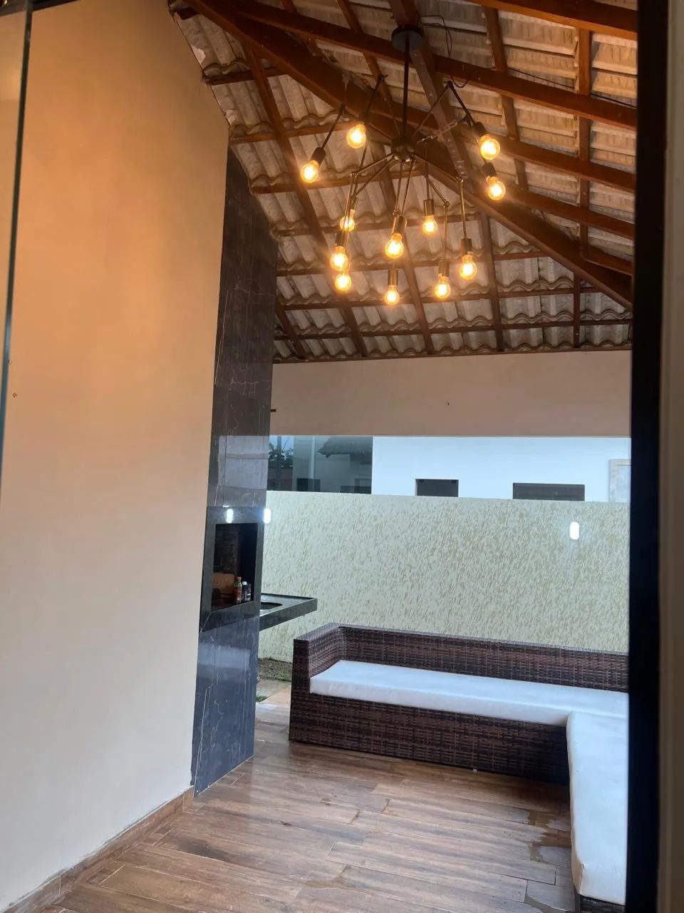 CONDOMÍNIO MARSLEHA CASA COM 3/4 BAIXOU PARA VENDER  - Foto 4