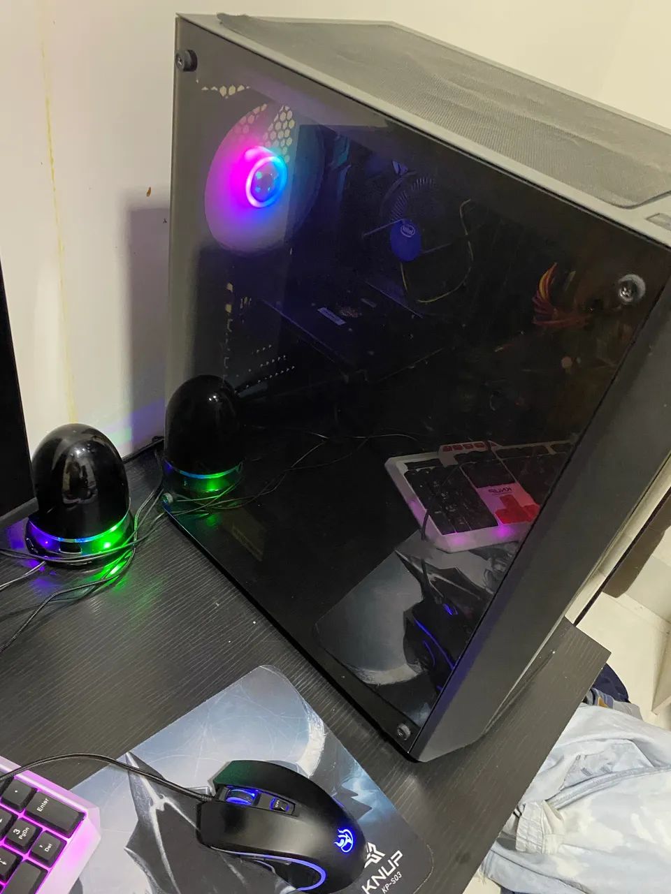 Pc game no preço  - Foto 5