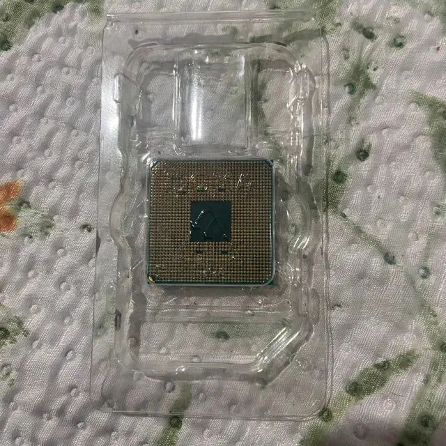 Processador Amd Ryzen 5 3400g + Cooler Usado (Usado) - Foto 2