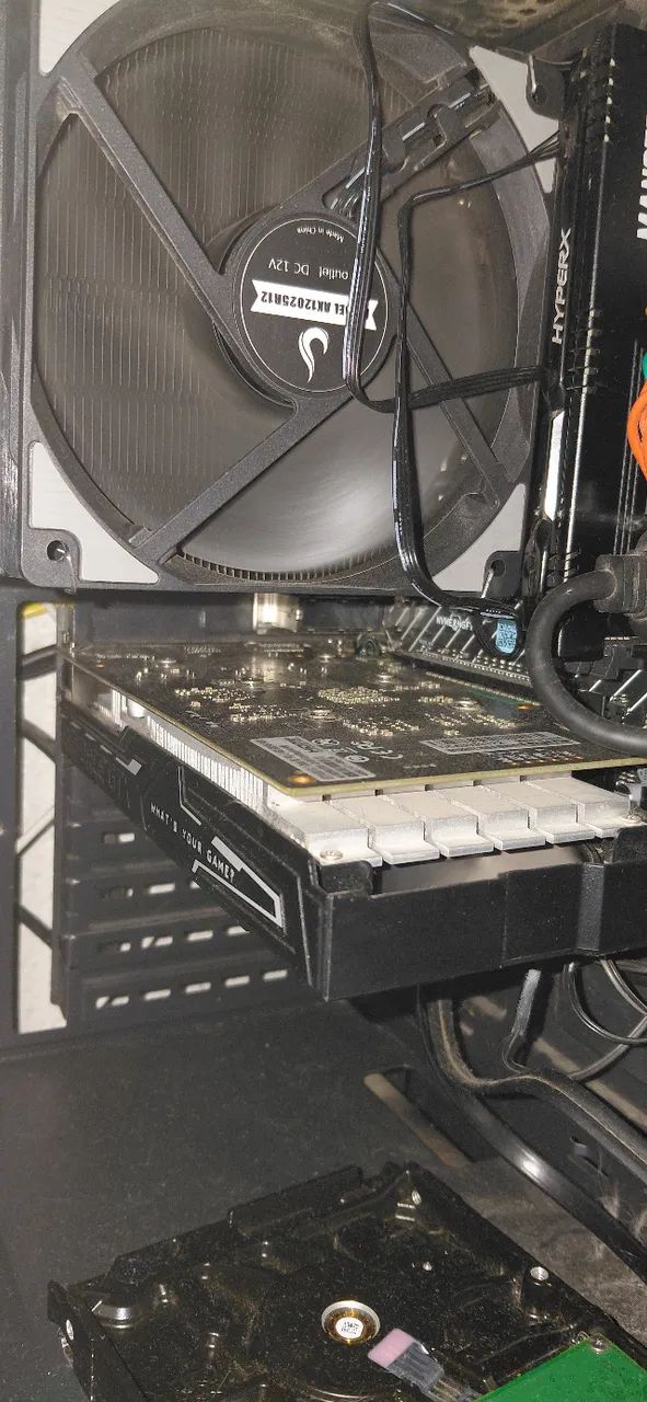 GTX 1630 4GB - Foto 2