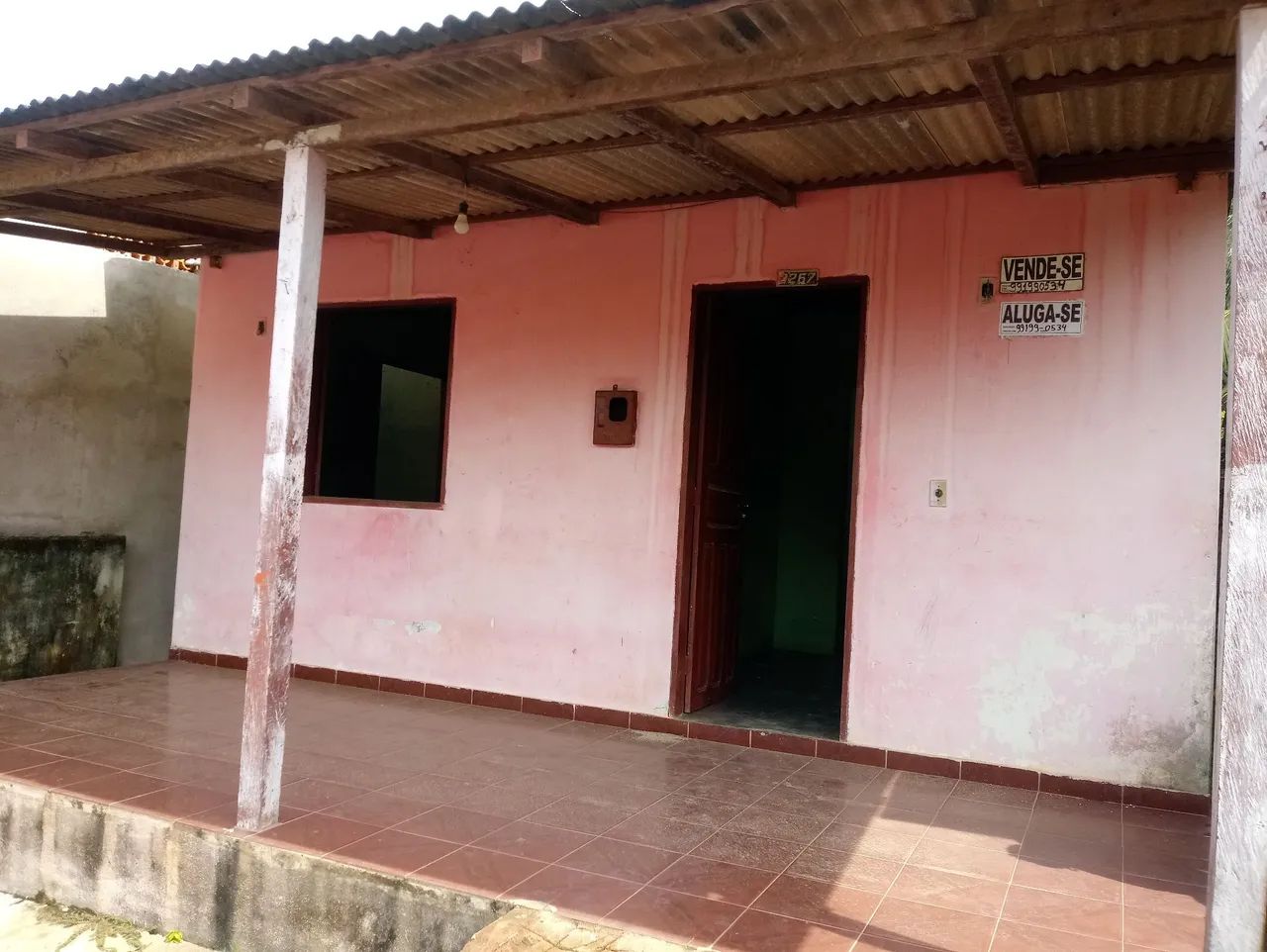 Vendo casa em Mojuí dos Campos  - Foto 2