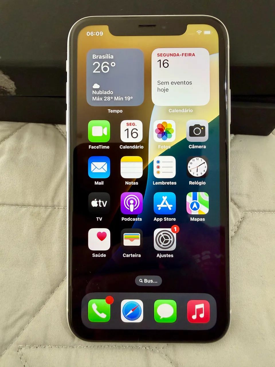iPhone Xr 128gb - Foto 5