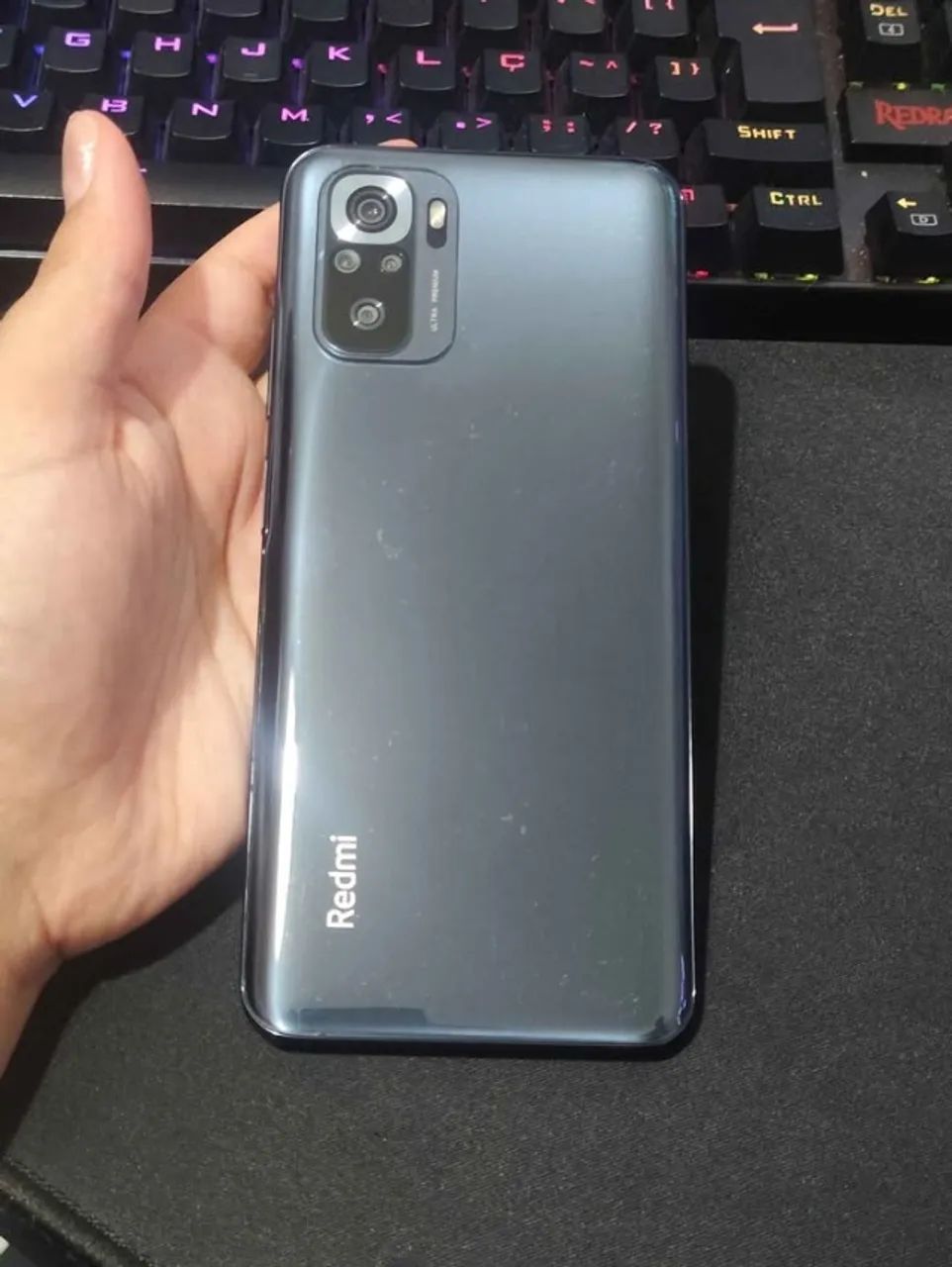 Redmi Note 10S  - Foto 5