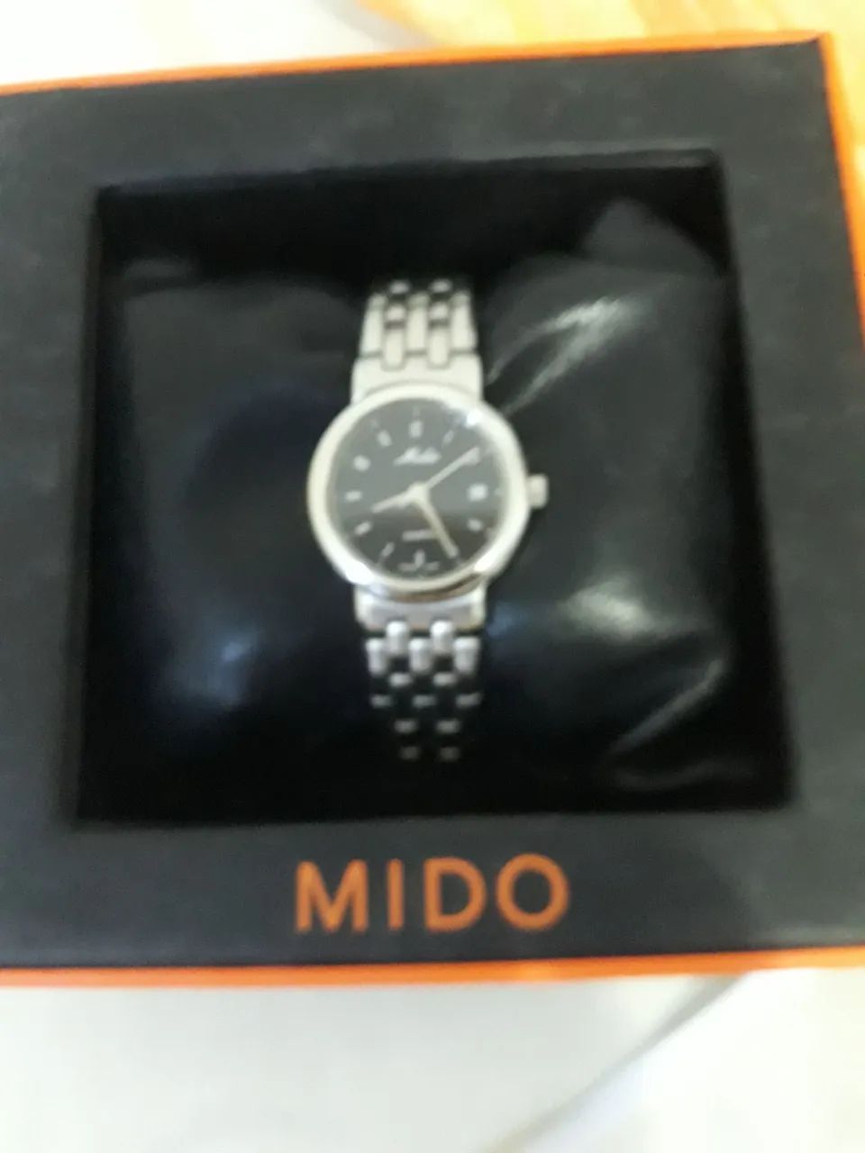 RELÓGIO MIDO QUARTZ 2465 ORIGINAL  - Foto 2