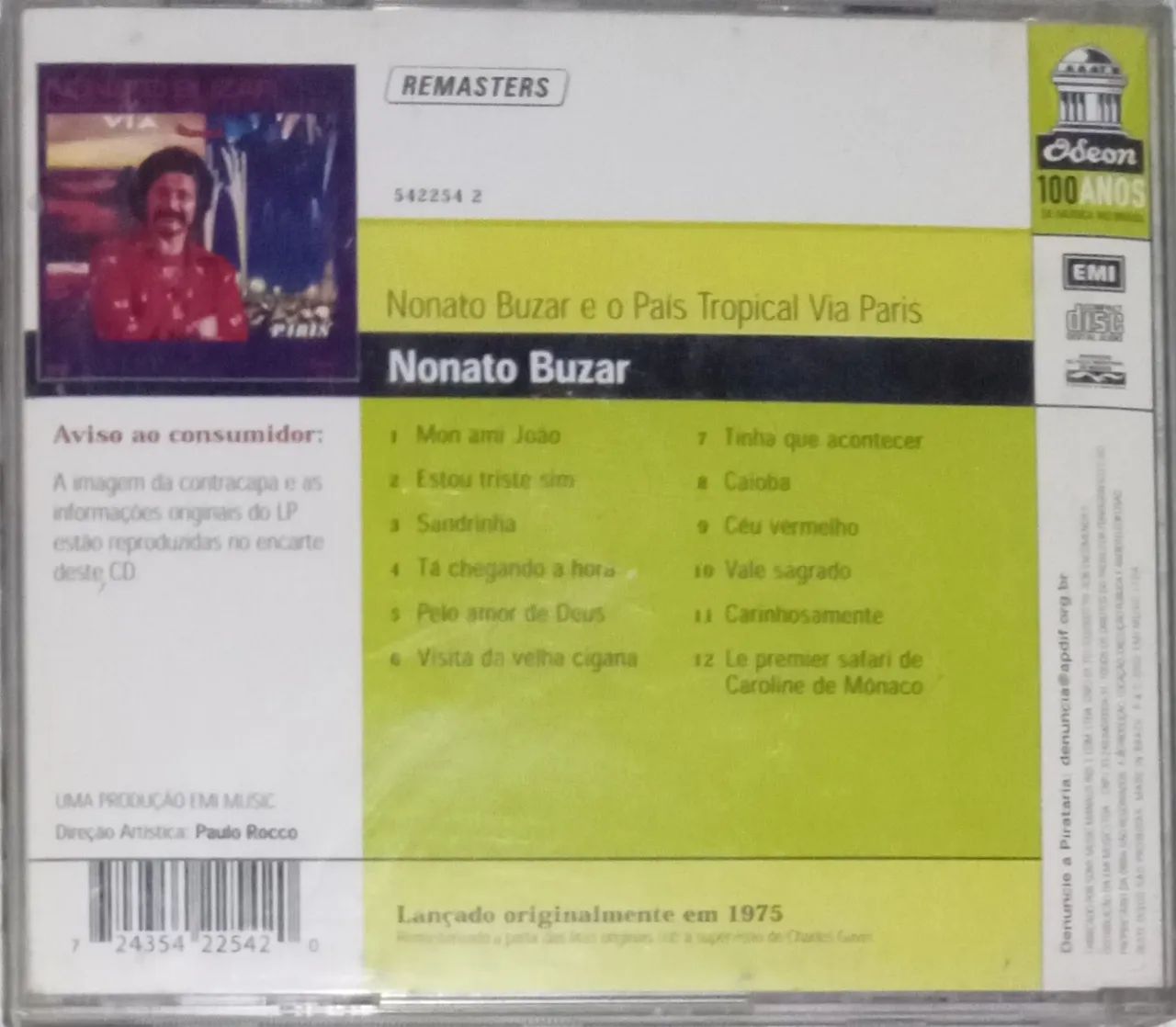 CD Nonato Buzar  - Foto 2