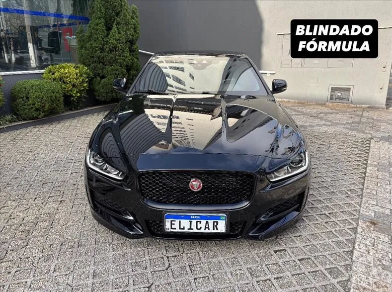 JAGUAR Xe 2018