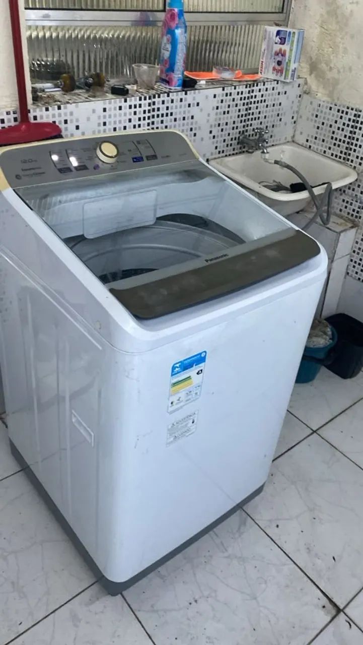 Máquina de lavar 