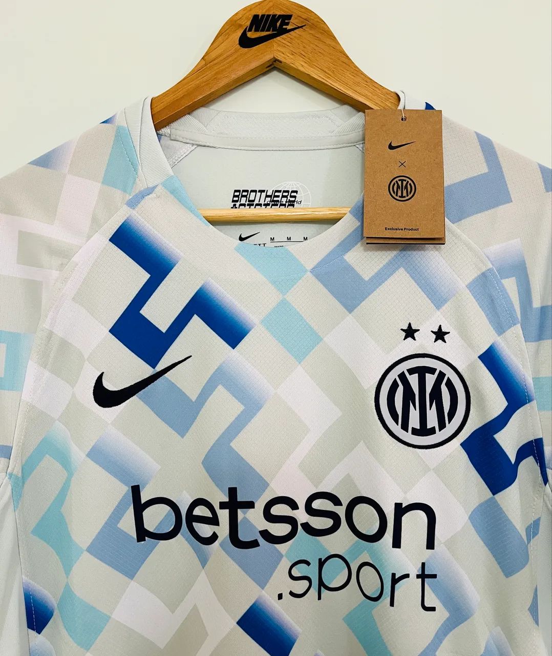 Camisas Inter de Milão 2025/26 (Pronta Entrega) - Foto 4
