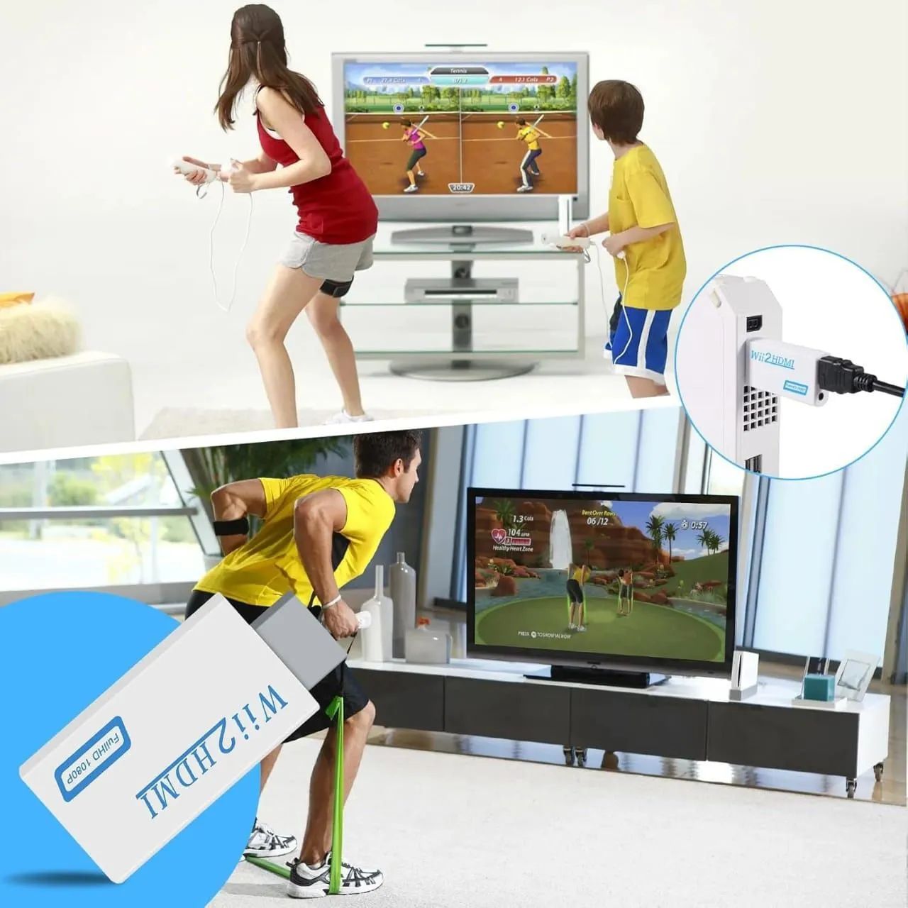 Conversor WII para HDMI - Foto 4