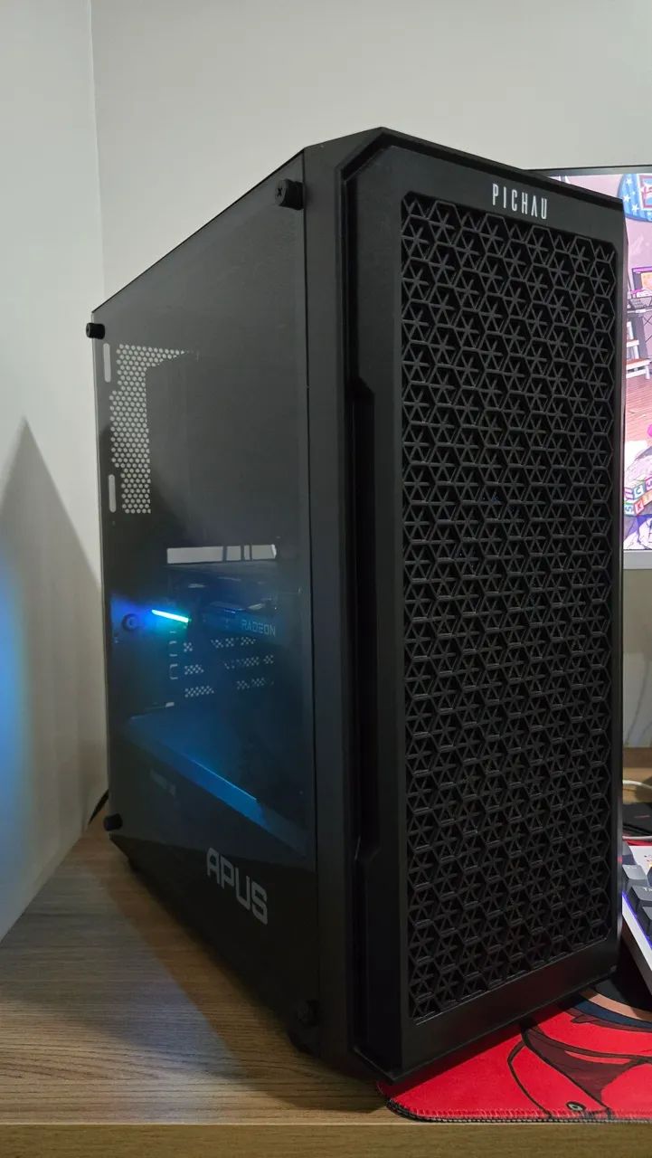 Pc Gamer Ryzen 5700X - Foto 4