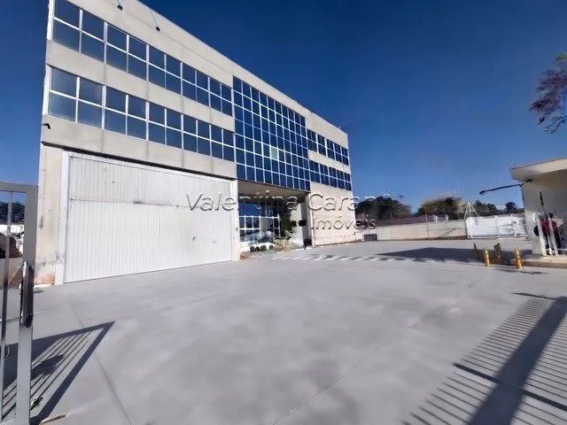 Complexo Industrial em Tamboré | 4.259 m²