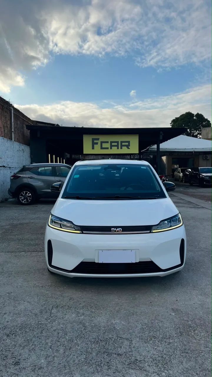 BYD D1 EV (elétrico) 2023 - Foto 3