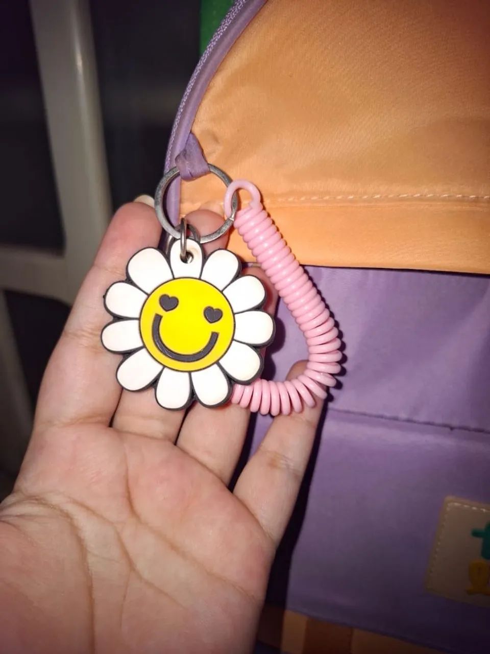 Mochila marca Luluca pouco usada - Foto 3