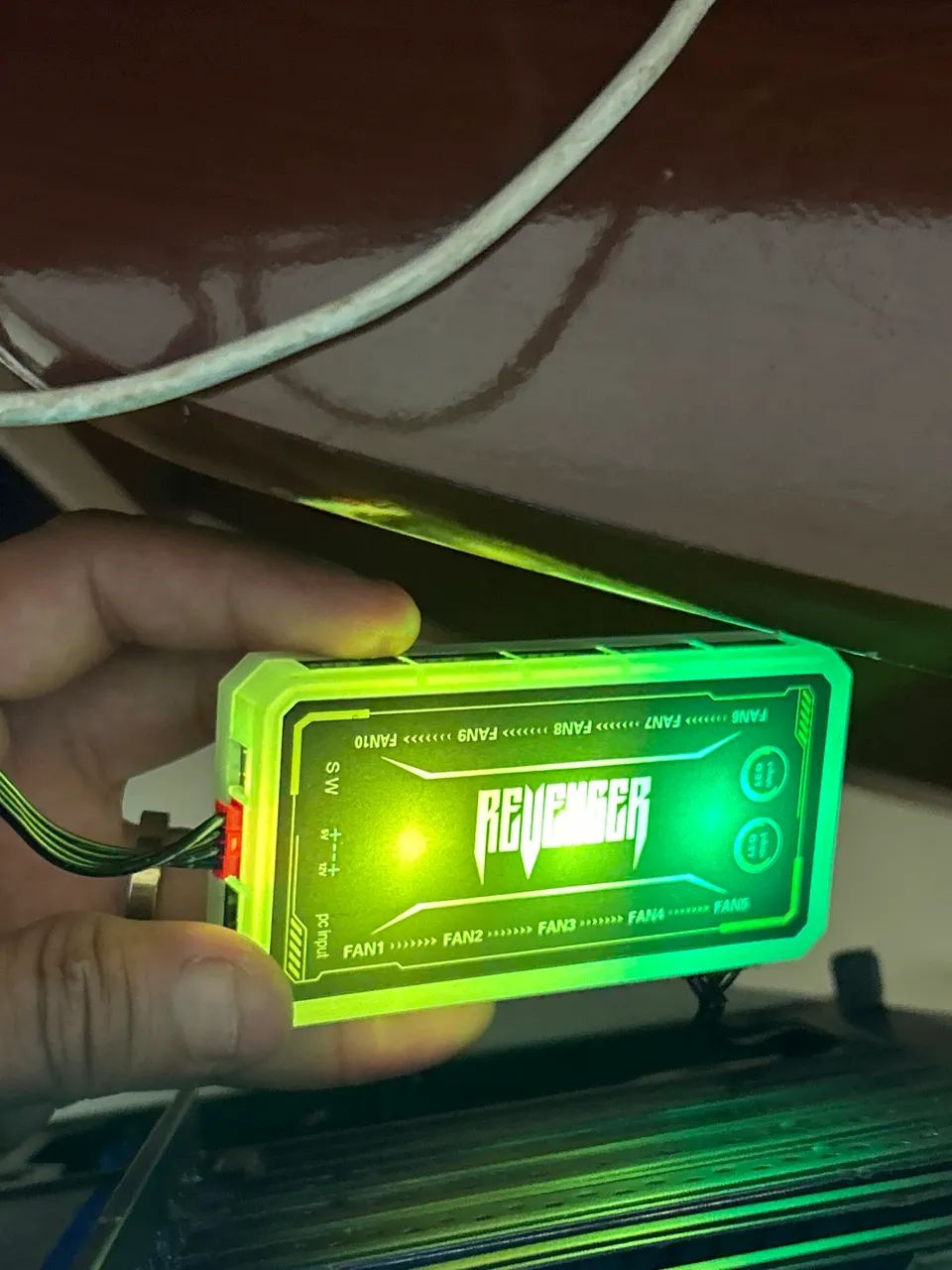 Fan + Controladora - Foto 5