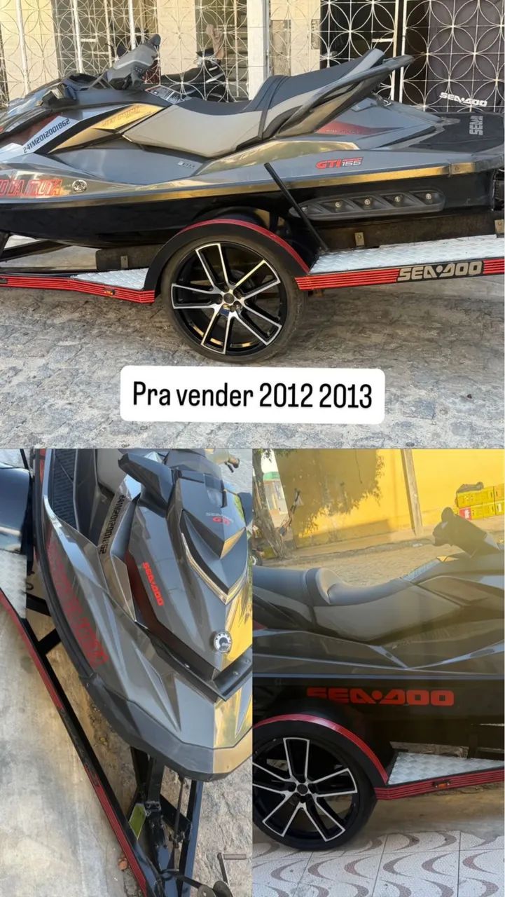 Vendo jet ski  - Foto 2