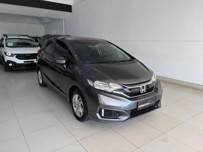 Honda Fit Fit DX 1.5 Flexone 16V 5p Mec. 2021