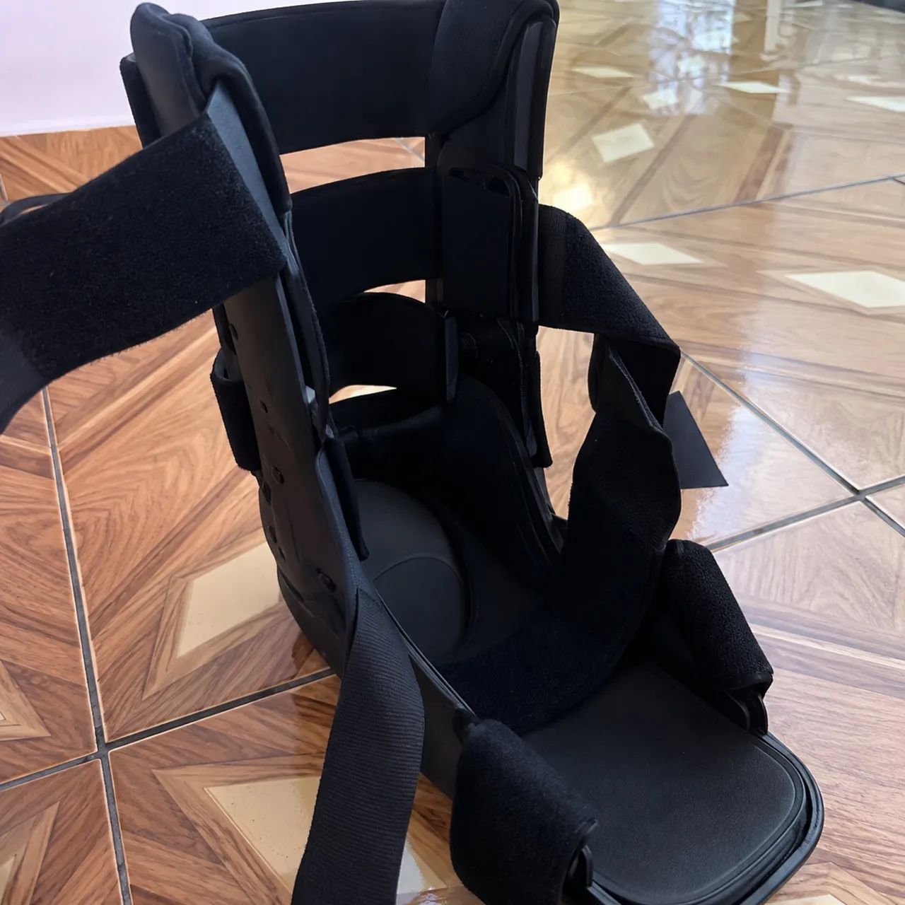 Bota ortopédica 