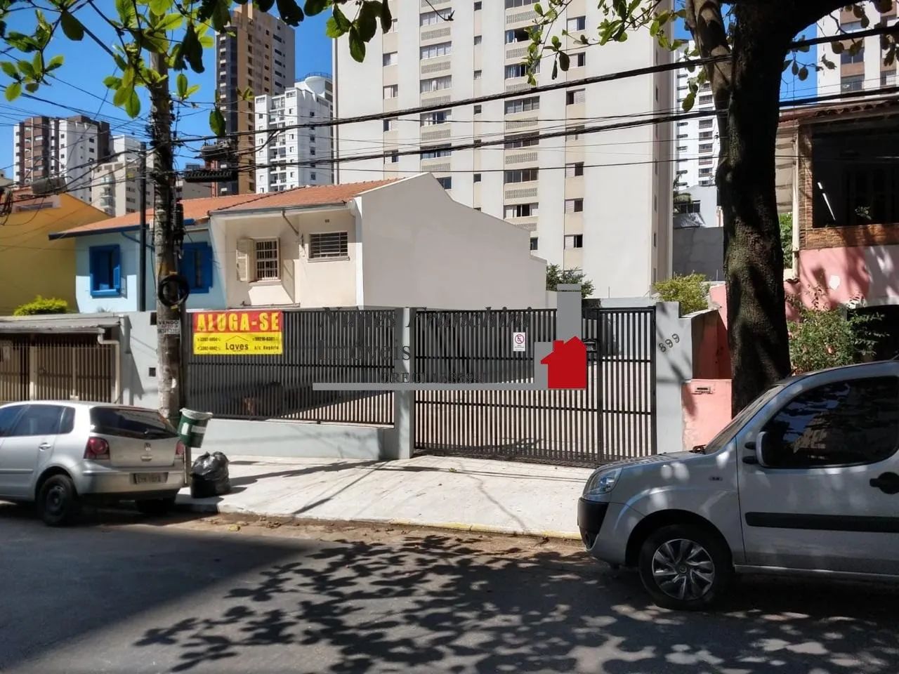 TERRENO COMERCIAL em SÃO PAULO - SP, PERDIZES