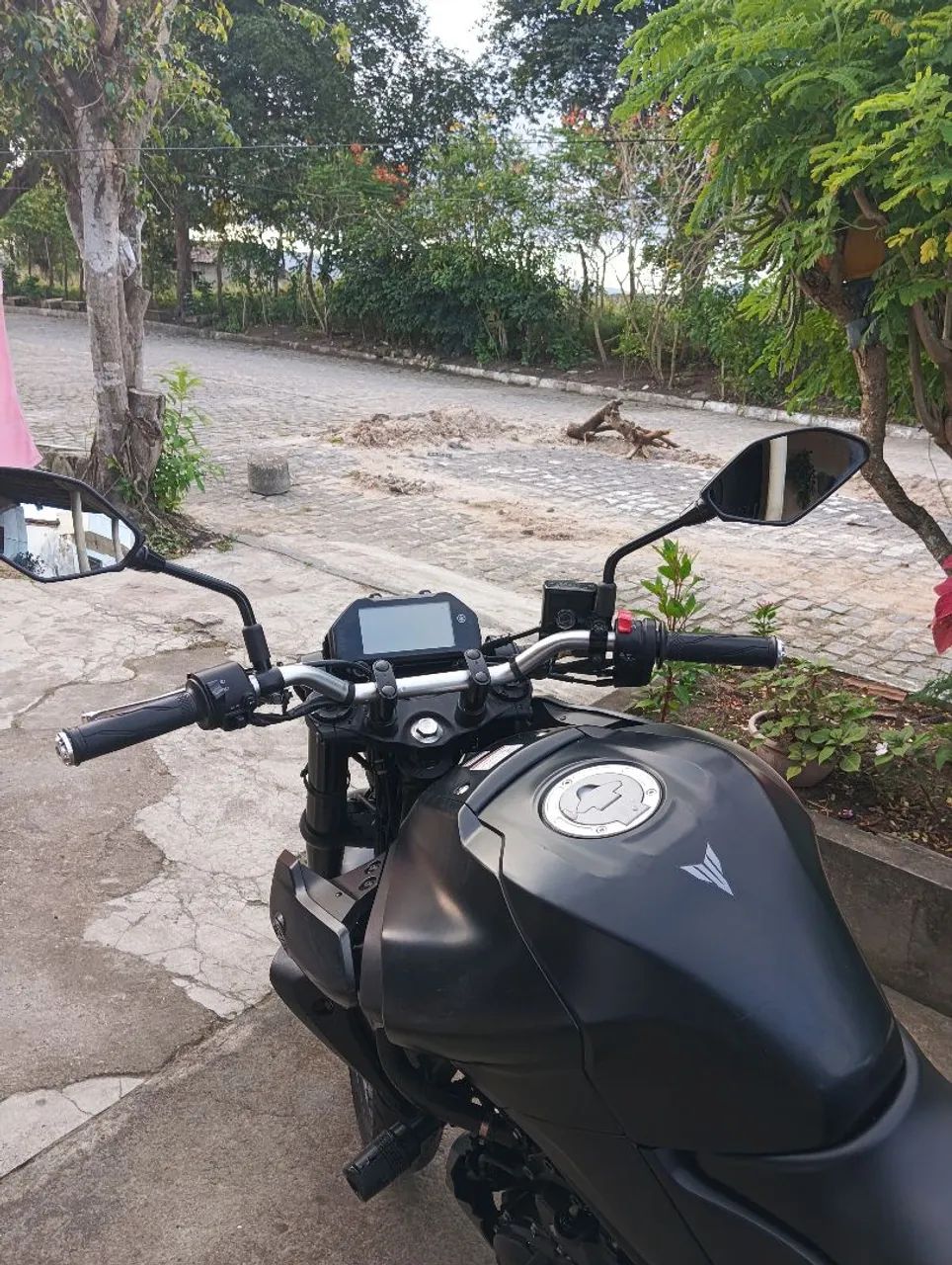 MT-03  - Foto 5