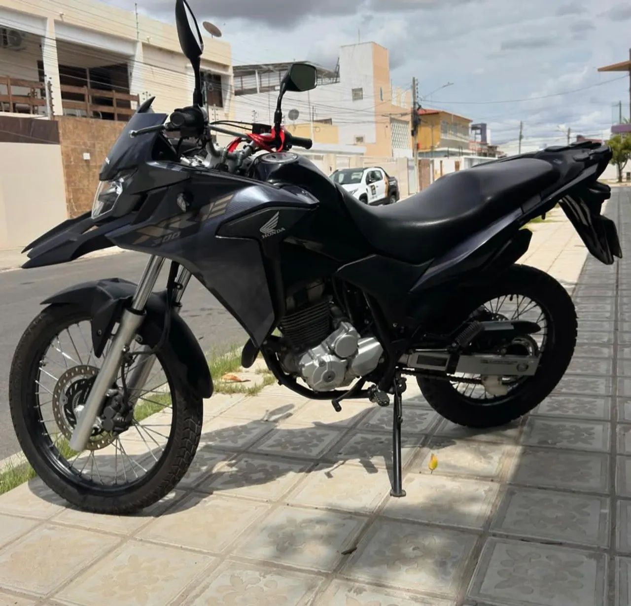 XRE 300 (ENTRADA+PARCELAS) - Foto 4