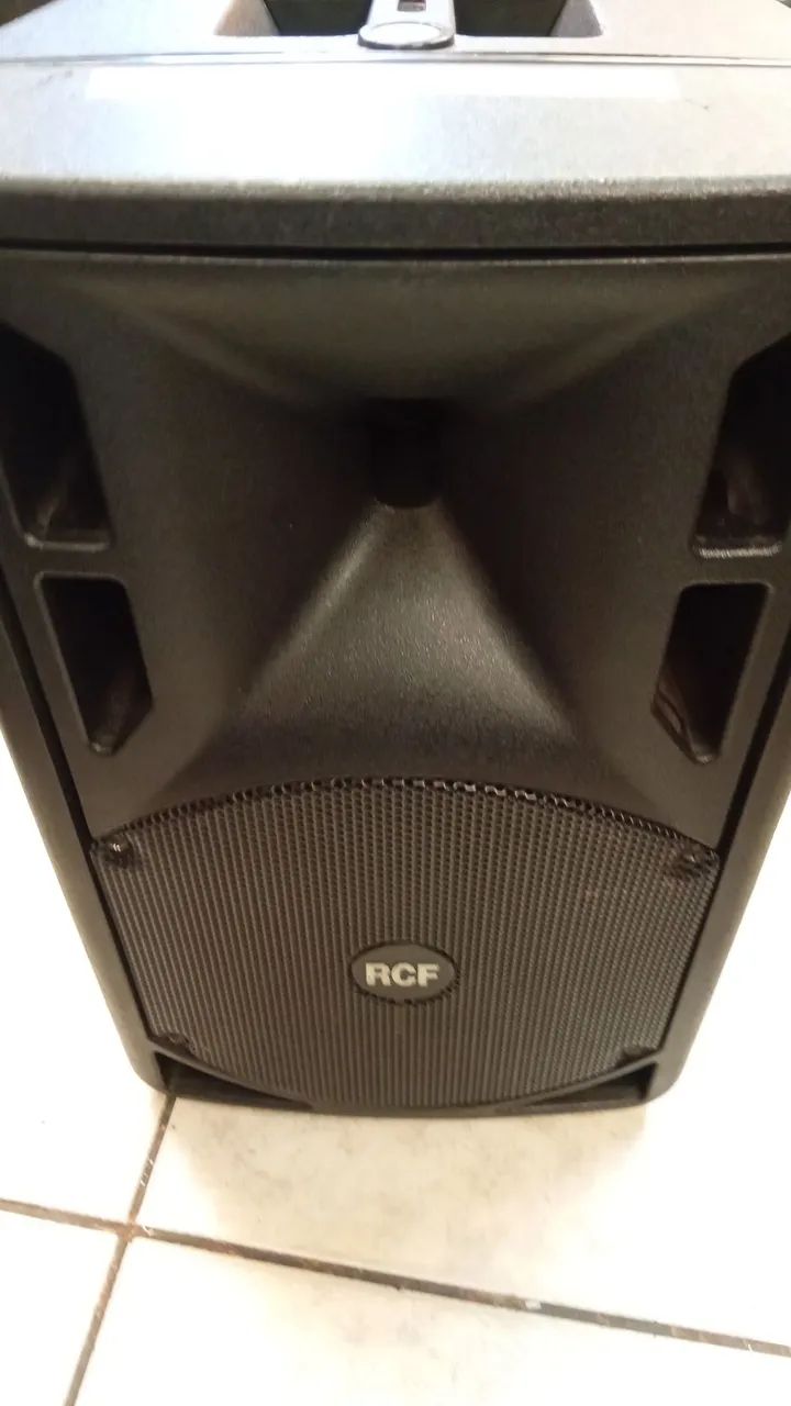 Caixa RCF art310  - Foto 2