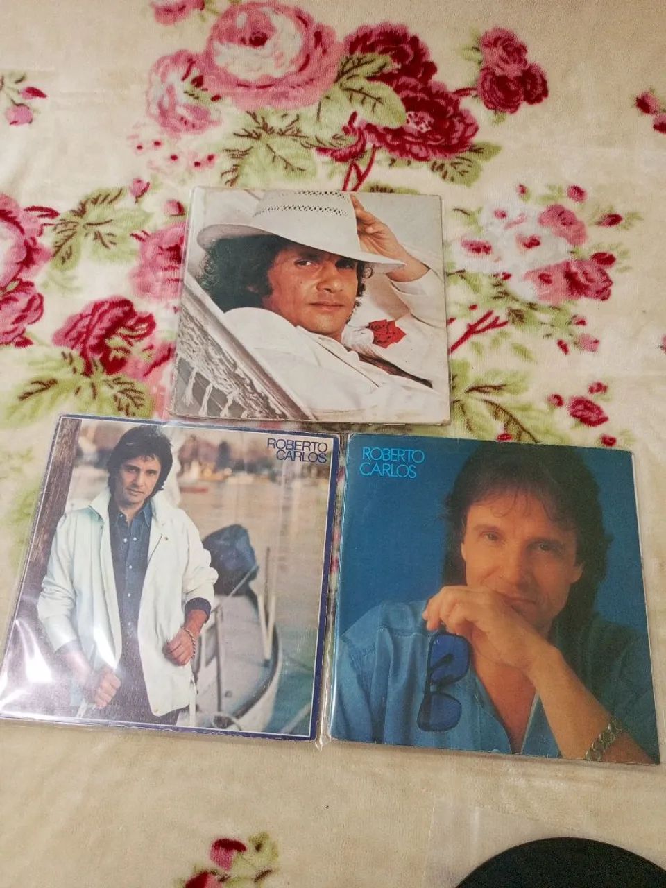 LP Roberto Carlos Coleção. - Foto 3