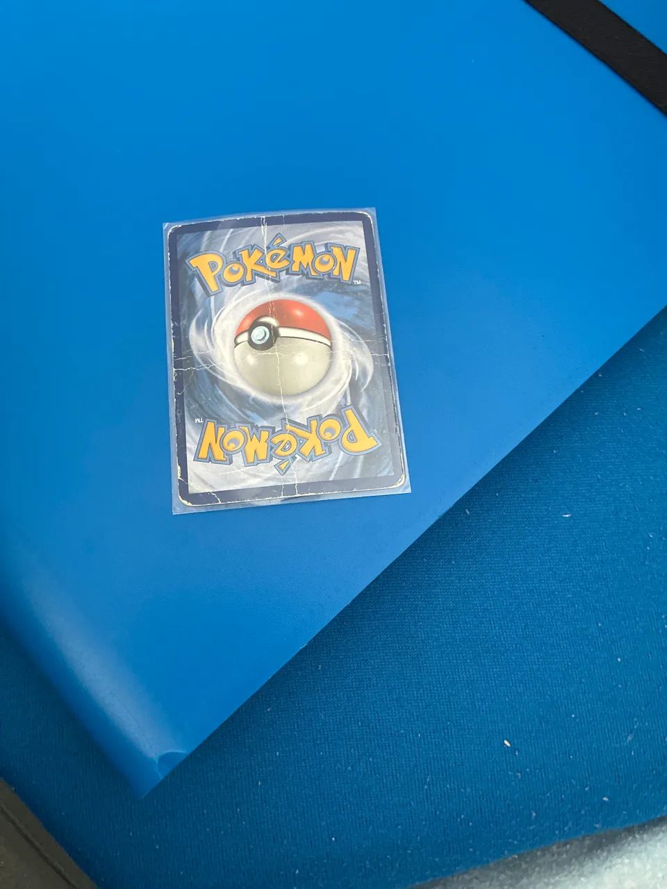 Carta Pokémon mewtwo gx - Foto 2