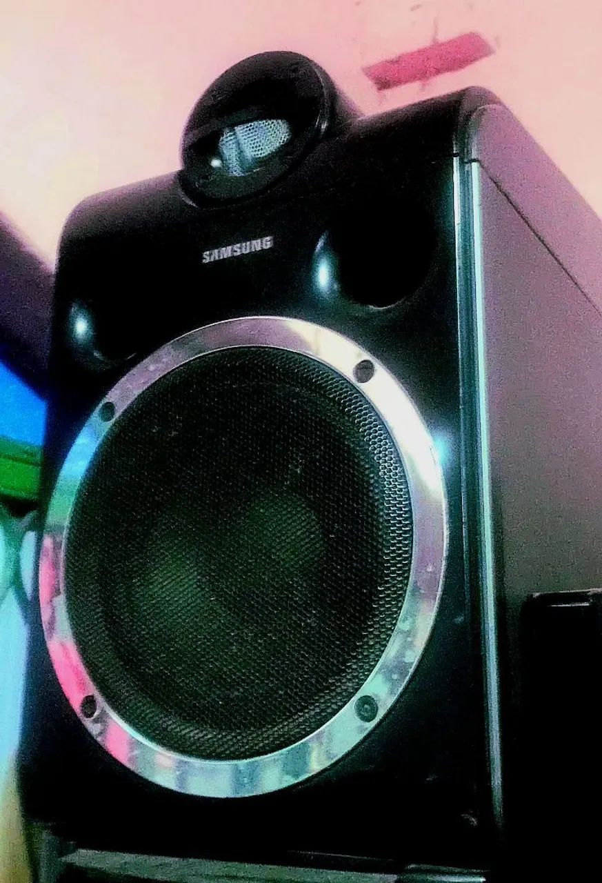 2 caixas Samsung  - Foto 2
