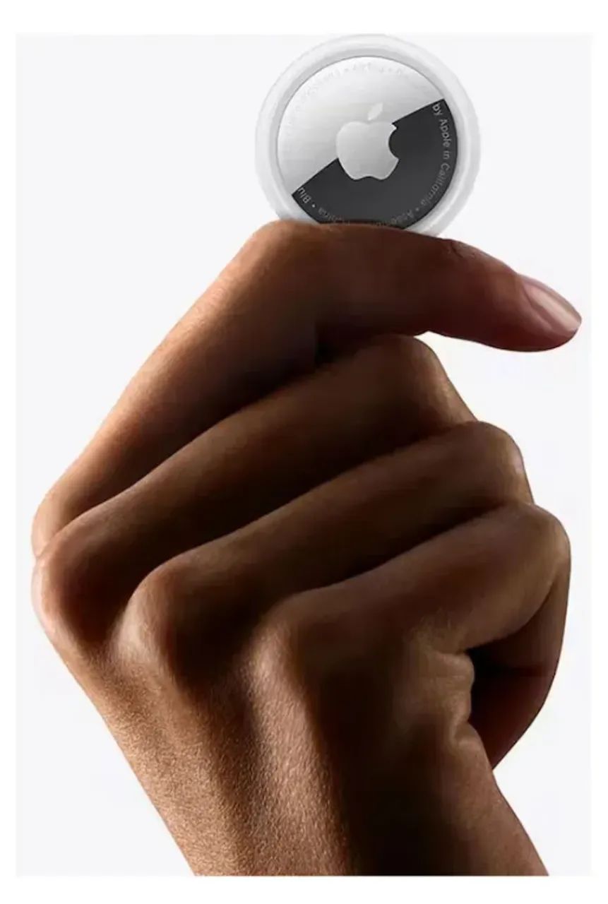 Rastreador Airtag Apple Com 1 Unidade Bluetooth - Foto 3