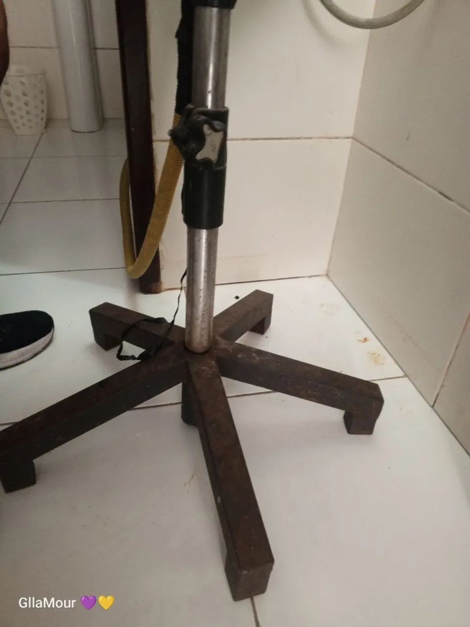 Lavatório Móvel 