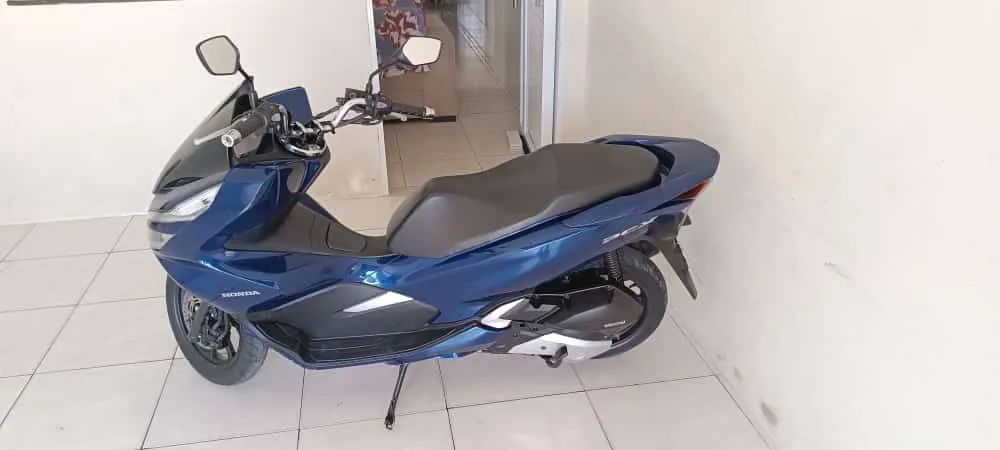 Honda PCX 2021 DLX150 NOVA 