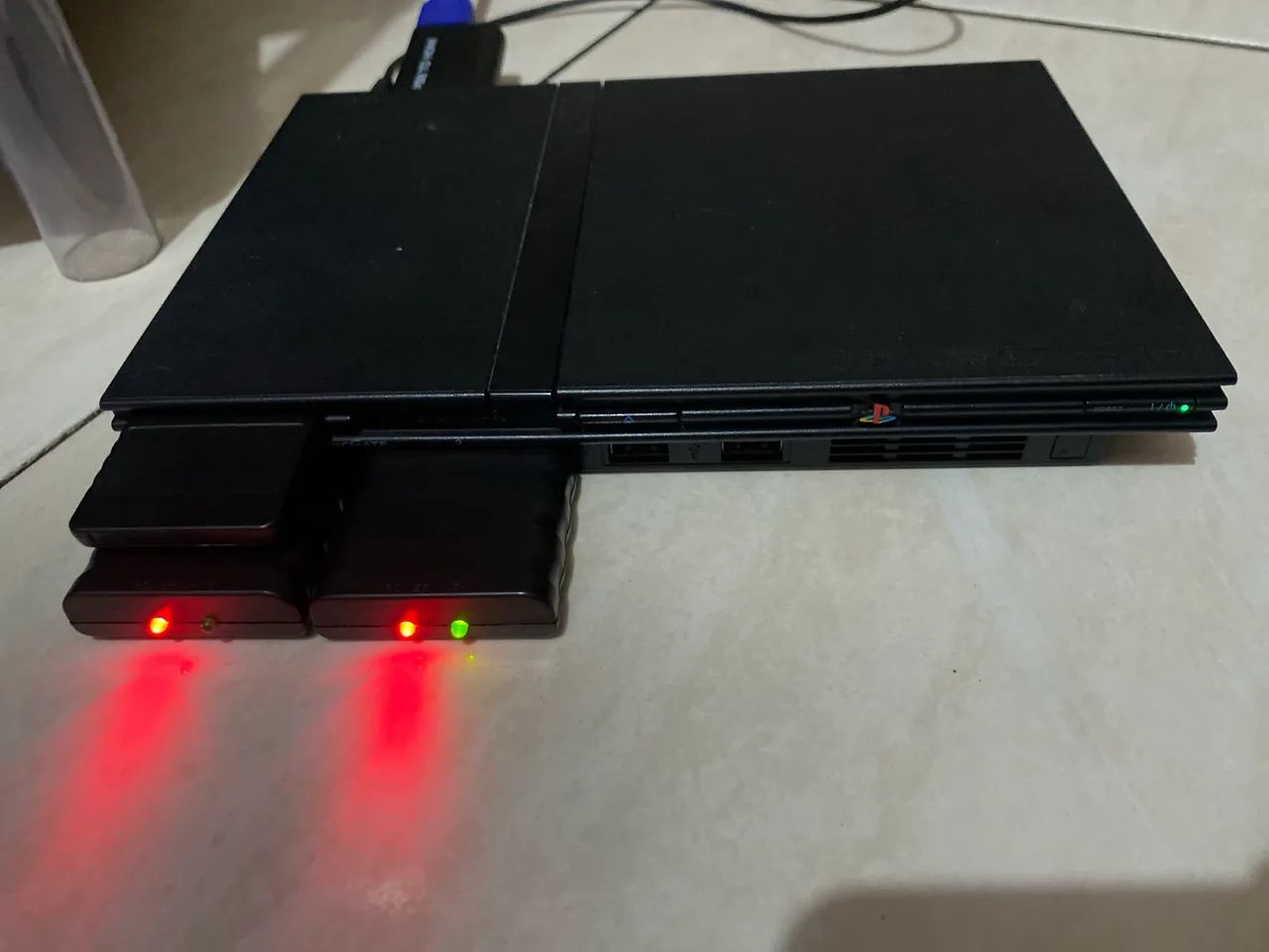 PS2 CONSERVADO  - Foto 2
