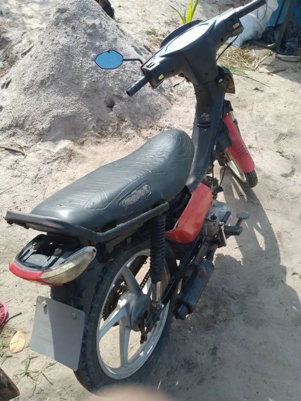 Shineray Phoenix 50cc 2012