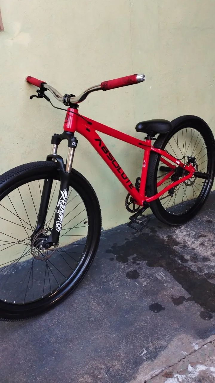 bicicleta absoluto Nero 5 aro 29 - Foto 2