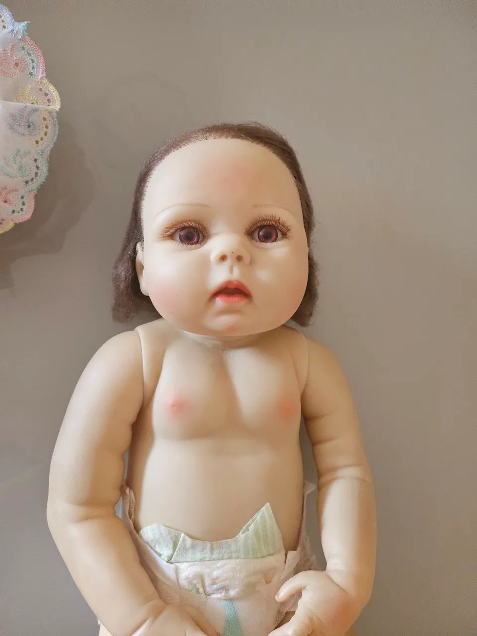 Bebê reborn - Foto 2