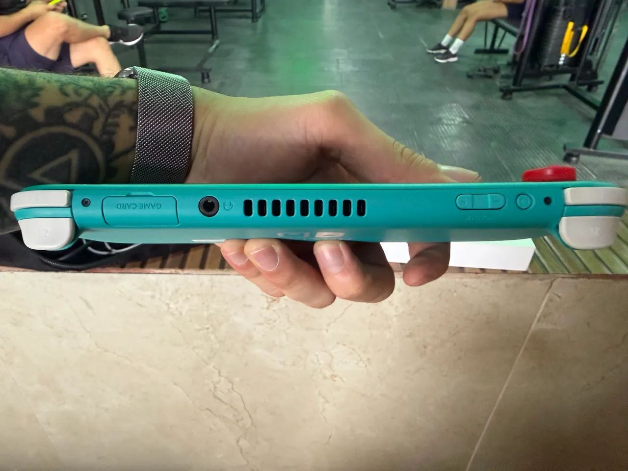 Nintendo switch lite desbloqueado  - Foto 5