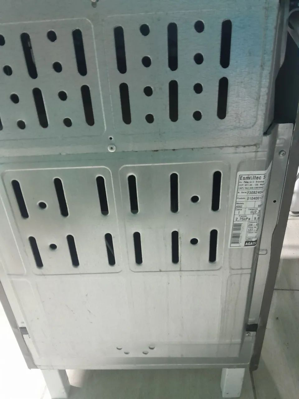 Vende-se  um fogão automático  - Foto 4