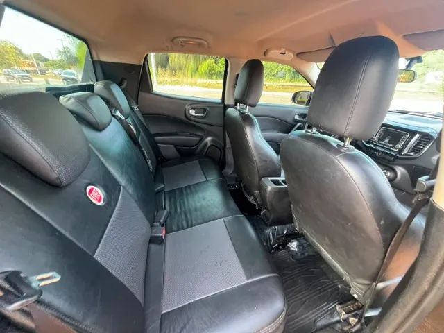 Fiat Toro Freedom 1.8 16V Flex Aut. 2017 - Foto 3