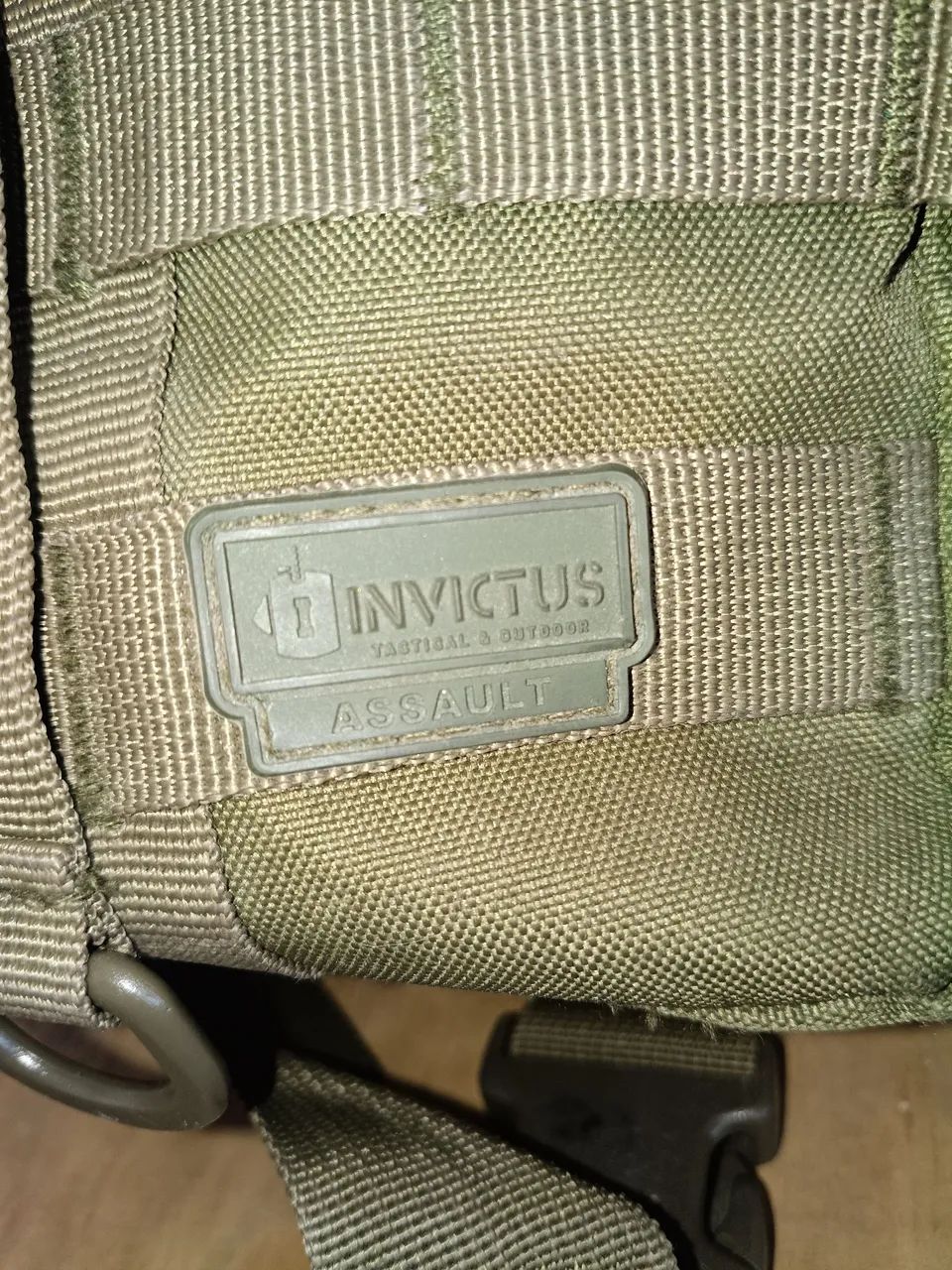 Mochila Invictus ASSAULT 30L  - Foto 2